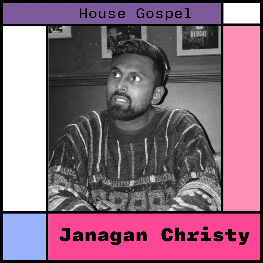 Artiste Janagan Christy